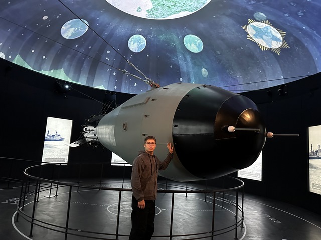 III место в номинации «Приручи электричество!»