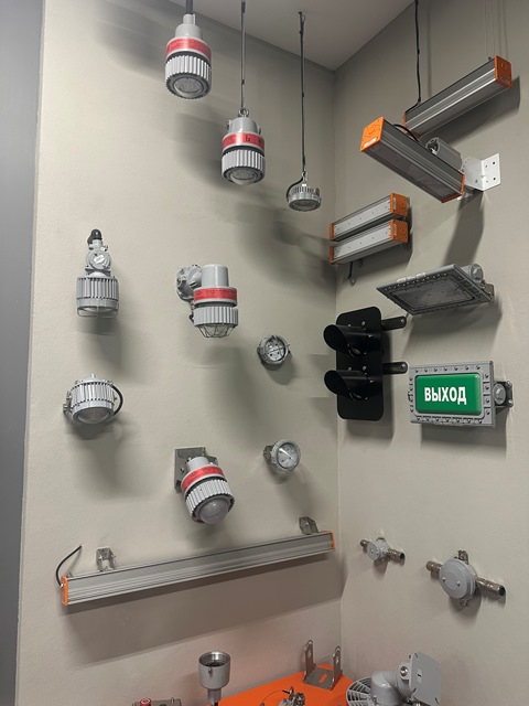 III место в номинации «Приручи электричество!»