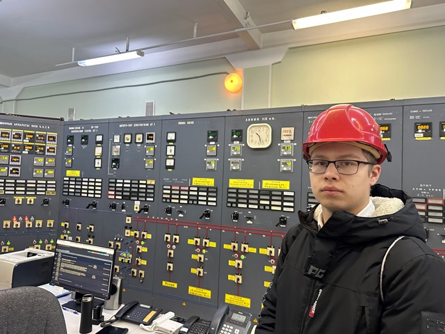 III место в номинации «Приручи электричество!»