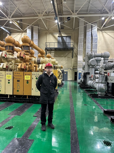 III место в номинации «Приручи электричество!»