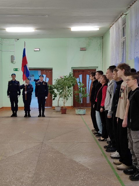 «Разговоры о важном»