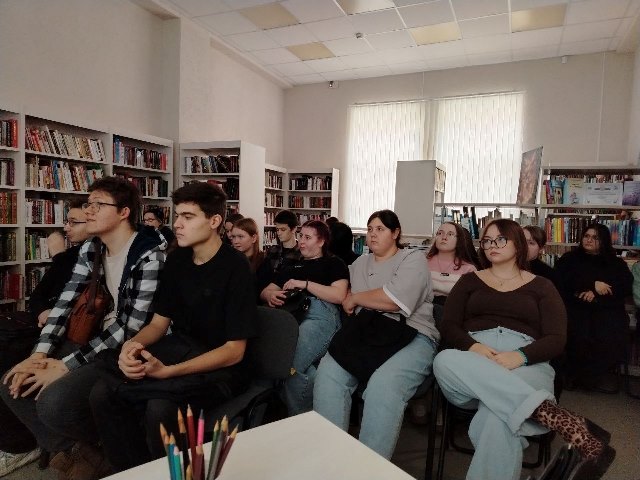 Литературный час по «Нетерпению сердца»