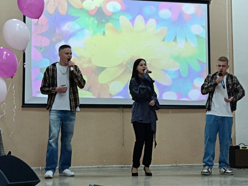 Концерт «С любовью к маме»