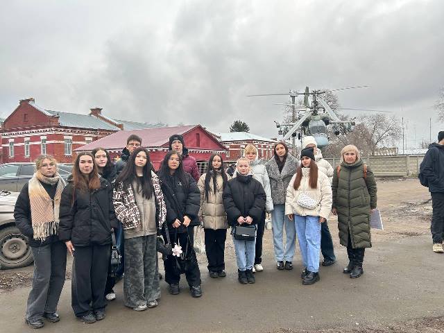 День открытых дверей в СВВАУЛе