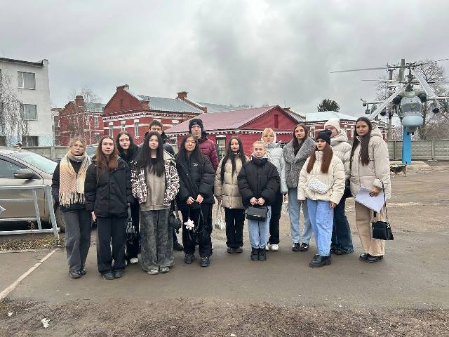 День открытых дверей в СВВАУЛе