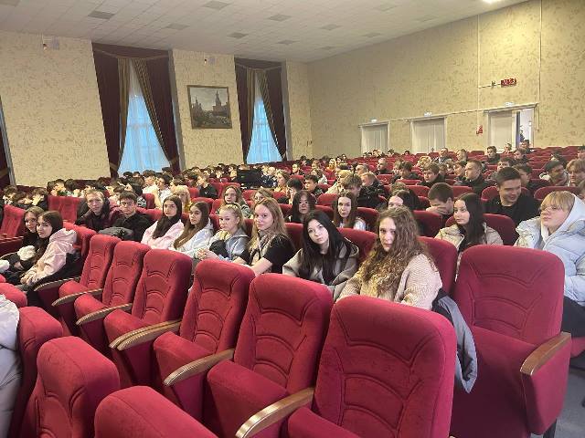 День открытых дверей в СВВАУЛе