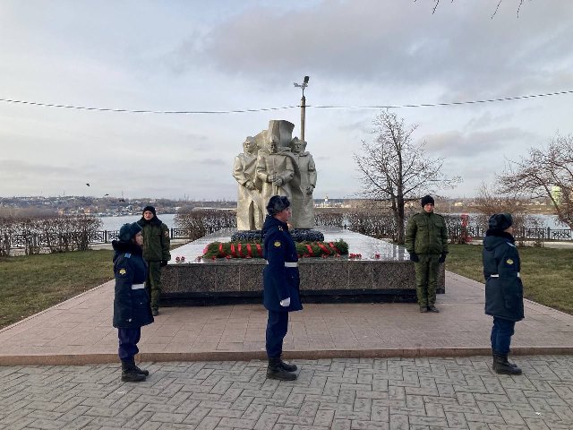 Областная акция «Перекличка Постов-1»