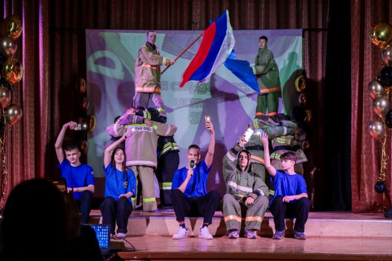 Конкурс визитных карточек «Моя студенческая история!»2 день.