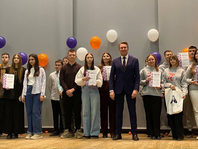 Городской проект «Доброволец Сызрани — 2025»