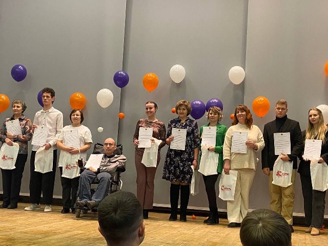 Городской проект «Доброволец Сызрани — 2025»