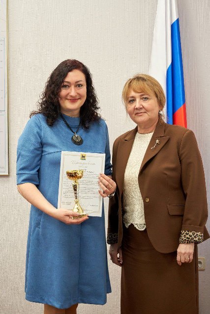 Торжественное заседание«Кубок Координационного Совета по патриотическому воспитанию населения г. о. Сызрань «Патриот»