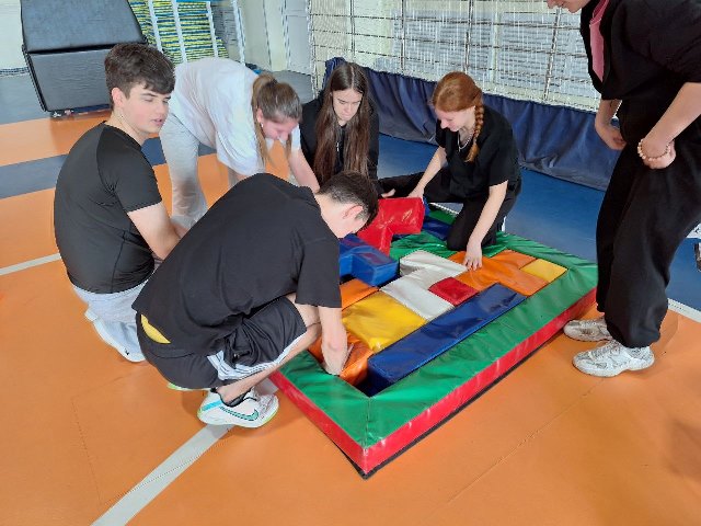 «Новогодние старты»