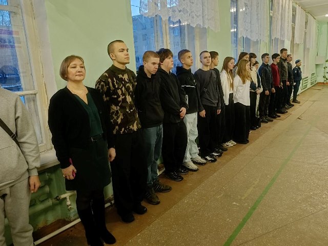 Традиционные встречи «Разговоры о важном»