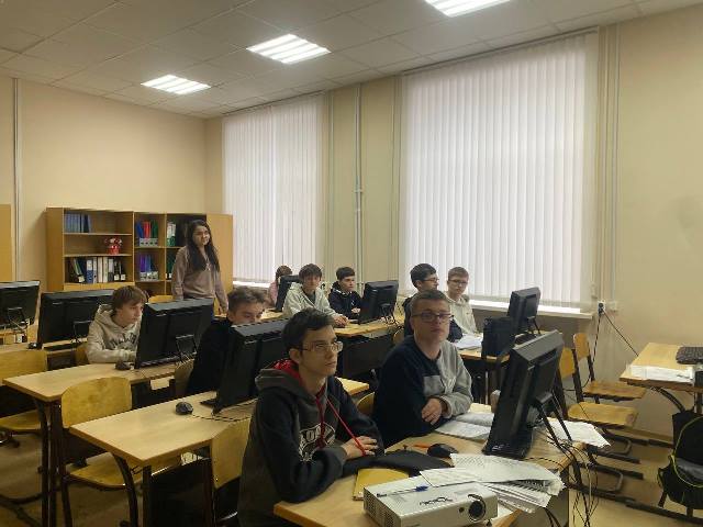 Традиционные встречи «Разговоры о важном»