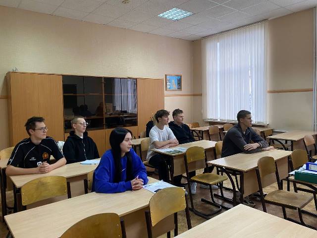 Традиционные встречи «Разговоры о важном»