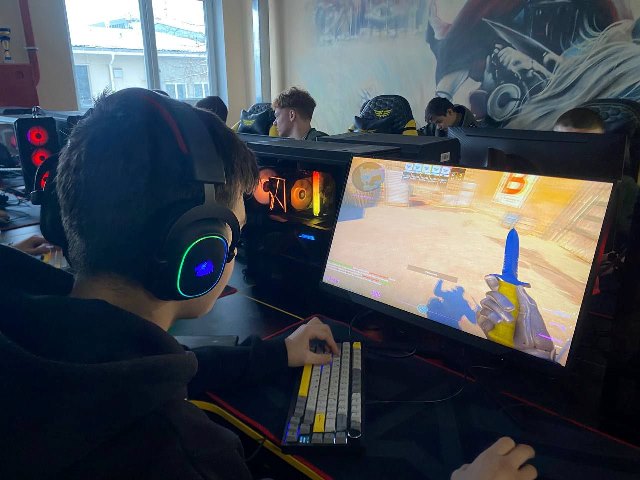 Региональный турнир по фиджитал-тактическому бою