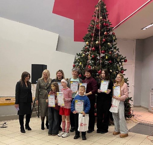 Городской конкурс рисунков «Страна уплаченных налогов»