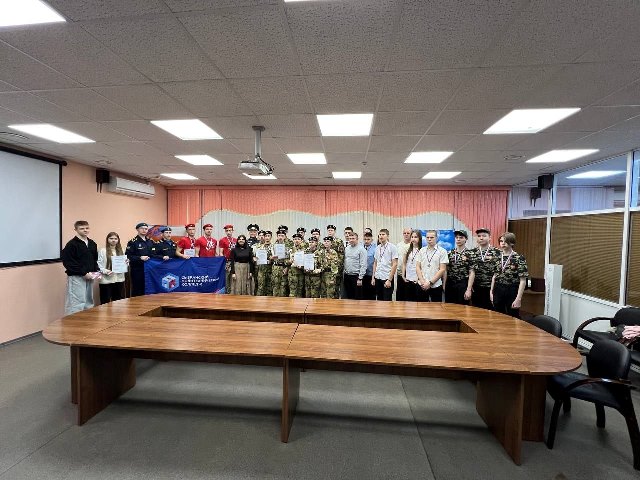 Городские соревнования по огневой подготовке и симрейсингу