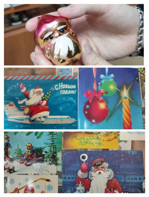 Новая старая мода — ёлка в стиле СССР! 