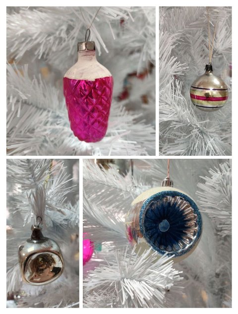 Новая старая мода — ёлка в стиле СССР! 