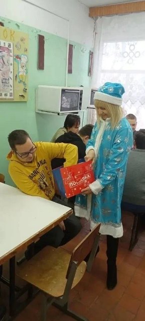 Новогодний тренинг «Круг желаний»