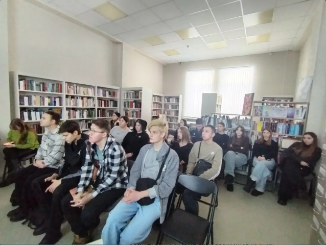 Мероприятие в честь 189 летия со дня дуэли Пушкина, посвященное его творчеству