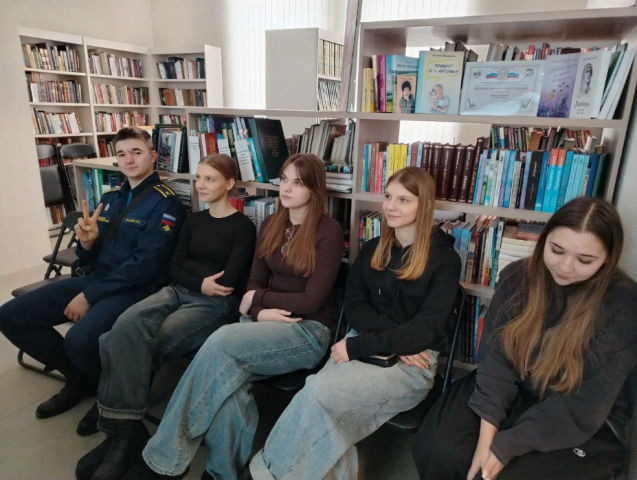 Мероприятие в честь 189 летия со дня дуэли Пушкина, посвященное его творчеству