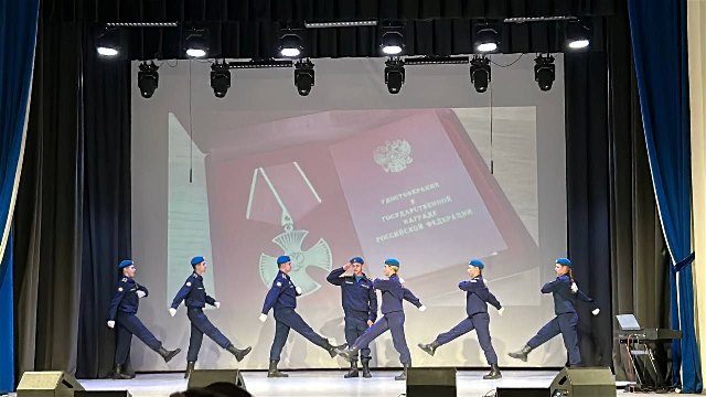 Фестиваль-конкурс патриотической песни «Виктория»