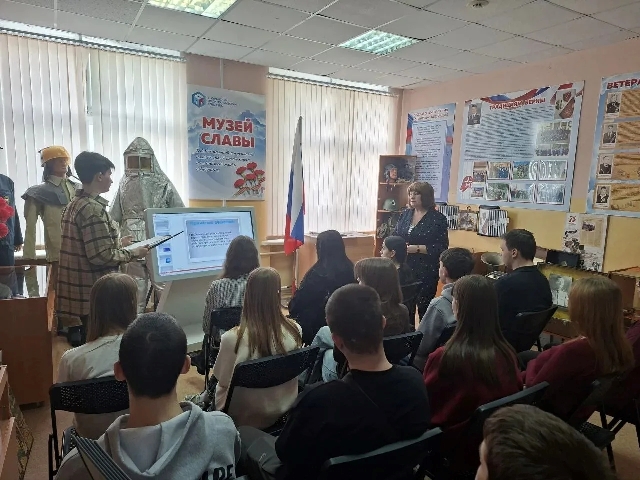 Подготовка молодых исследователей к участию в научной конференции