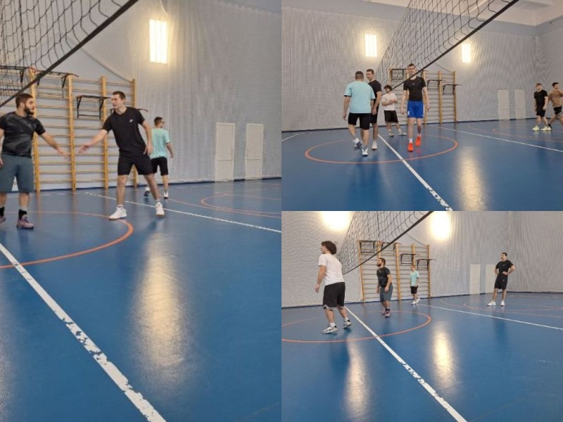 «волейбол»